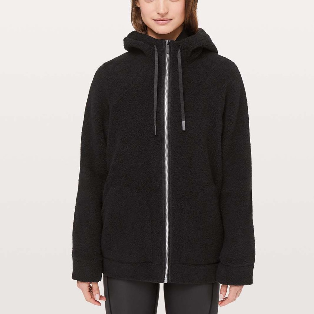 LULULEMON So Sherpa Jacket